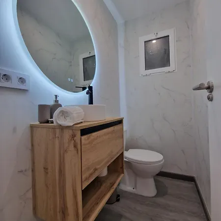 Apartment Aa Guest - Kalanchoe Center Eco *