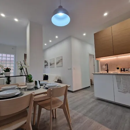 Aa Guest - Kalanchoe Center Eco Apartment Fuengirola